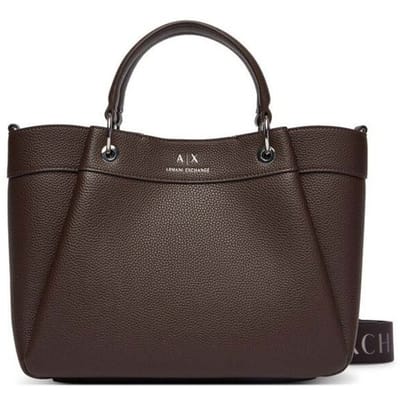 Armani Exchange 942911_cc783 Shopper Tas Bruin