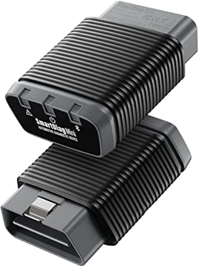 Bluetooth OBD2 Auto Diagnose Tool met 15 Resetfuncties en Ondersteuning voor DIYers