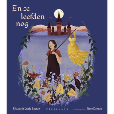 En Ze Leefden Nog - Elisabeth Lucie Baeten