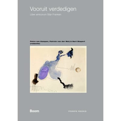 Vooruit Verdedigen - Willem Pompe Instituut - Petra van Kampen