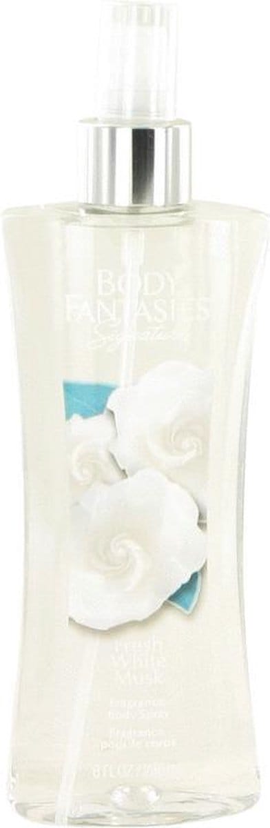 Parfums De Coeur Body Fantasies Signature Fresh White Musk body spray 240 ml