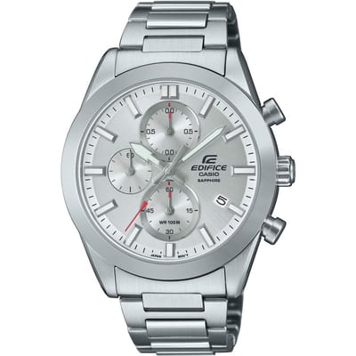 Casio Edifice EFB-710D-7AVUEF Heren Horloge - Ø 41 mm