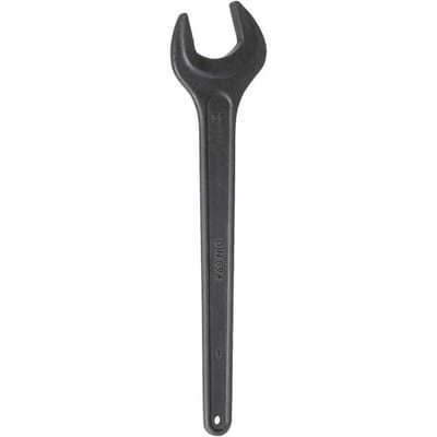 KS Tools 517.0555 5170555 Enkelvoudige steeksleutel Sleutelbreedte (metrisch) 55 mm