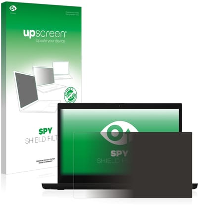 upscreen - privacyscherm voor Lenovo ThinkPad L15 - privacy filter screenfilter Blauwlichtfilter
