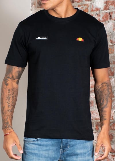 Ellesse Floran tee - black