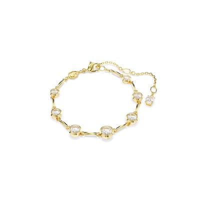Swarovski 5705465 - Armband (sieraad) - Verguld metaal