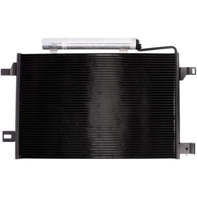 Condensator, airconditioning NISSENS 94910