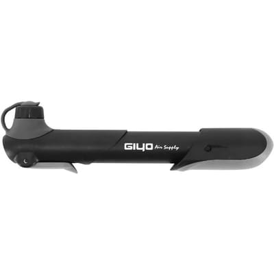 Mini telescopische pomp voor flessenhouder of Koszulka zak en 8 bars P2R Giyo Gp Resine VP-VS