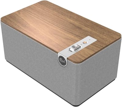 Draagbare Bluetooth Speaker - Draadloze Speaker Geluidsbox - Muziek Luisteren - 2.1 Stereosysteem - 31.8 x 15.2 x 15.5 cm