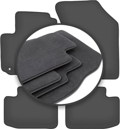 Premium automatten voor: Fiat Sedici hatchback (2006-2014)