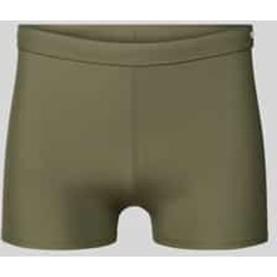 Calvin Klein- Zwemboxer -Brush Green - S