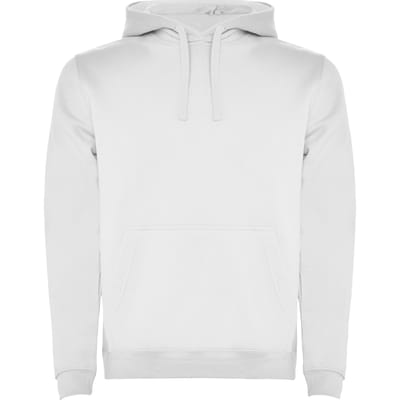 Roly Kinder/Kinder Urban Trekkoord Hoodie (Wit)