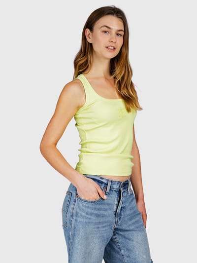 Brunotti - Toppira - Top Daiquiri Green - Dames - Slim Fit - Lichtgewicht - S