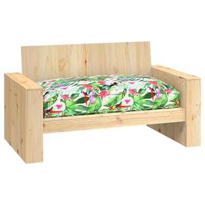 vidaXL - Kussen - Oxford - Stof - Meerkleurig - 120 - x - 80 - x - 12 - cm