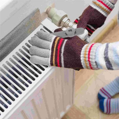 Radiator Ontluchtingssleutel - Gereedschap Loodgieter - Verwarming Ontluchten - Roestvrij Staal - One Size - Zwart