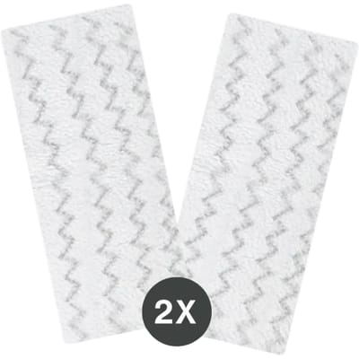 Achaté Stoomdoek - 2 Stuks