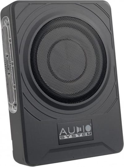 AUDIO SYSTEM PASSIEVE 8 Inch UNDERSEAT Woofer
