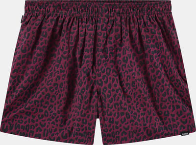 Pockies - Tiger Red - Boxer Shorts - Maat: S
