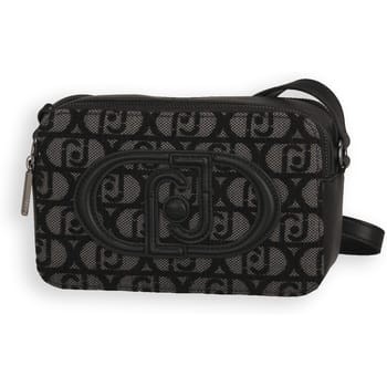 Liu Jo Kleine Crossbodytas / Schoudertas Dames - Rubino - Logo Print - Print