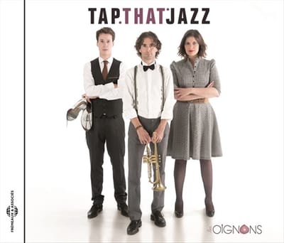 Les Oignons - Tap.That'Jazz (CD)