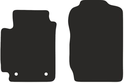 BASIC voorzijde voor: Suzuki Grand Vitara II 5-deurs 2005-2014