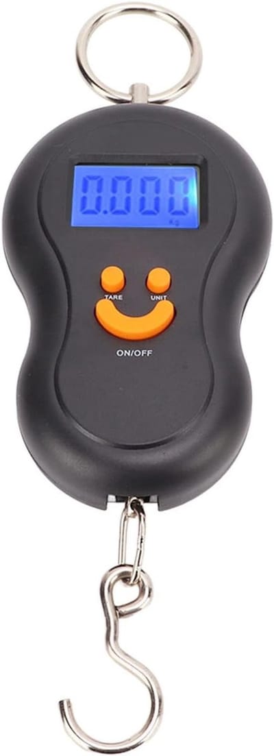 Digitale Spanning Calibrator met LCD Display en Vibration Resistance voor Badminton en Tennis, Perfect voor Sporttraining