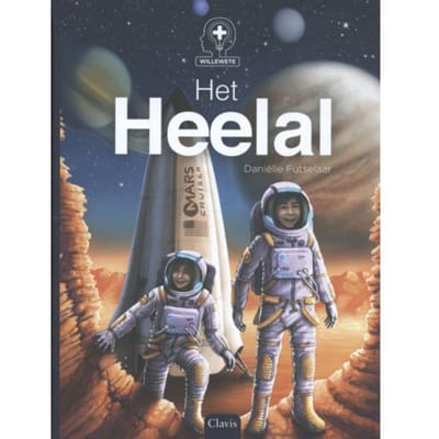 Het Heelal - Willewete Plus - Daniëlle Futselaar