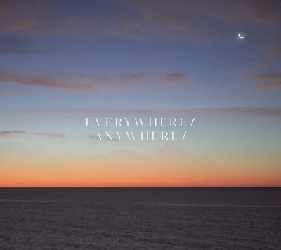 Hugo Barriol - Everywhere / Anywhere / (LP)