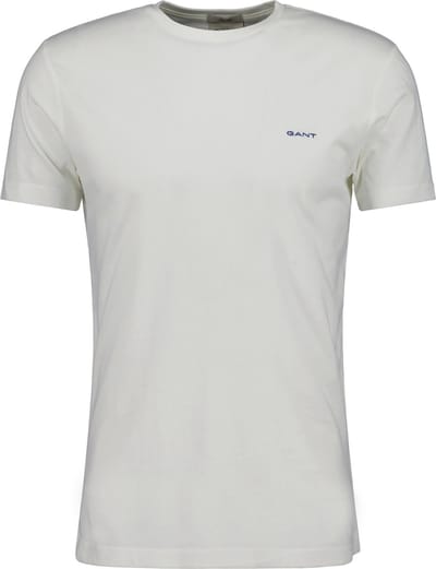 GANT T-shirt CONTRAST LOGO T-SHIRT Set van 1