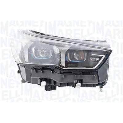 Koplampen MAGNETI MARELLI 711450007321