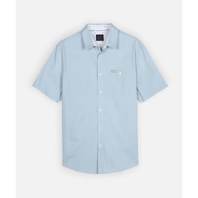 Overhemd Korte Mouw Oxbow Shirt met korte mouwen CORY