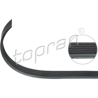 Topran V-riem HANS PRIES 100 741
