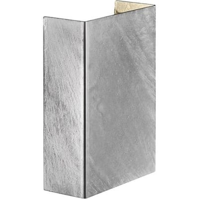 Nordlux Fold 10 2019041031 LED-wandlamp LED LED 7.5 W Verzinkt