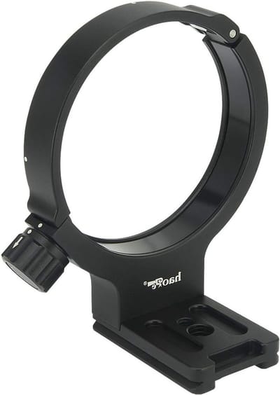 Lens Collar Tripod Mount Ring voor Tamron 50-400mm en 100-400mm - Arca Type Quick Release, Stabiliteit en Ondersteuning voor Fotografie