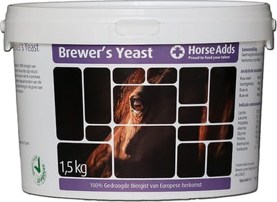 Vitamin B-complex 2 kg - Horse Adds Paardensupplementen