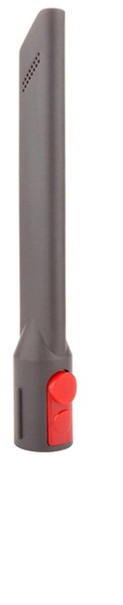 Spleetmondstuk Borstel - Kierenzuigmond - Geschikt voor Dyson V15 V12 V11 V10 V8 V7 Stofzuiger - Vervanging Accessoires - Spleet Gereedschap Mondstuk Bevestiging