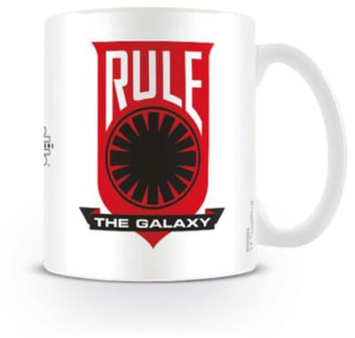 Mug -Star Wars Ep 7 Rule The Galaxy