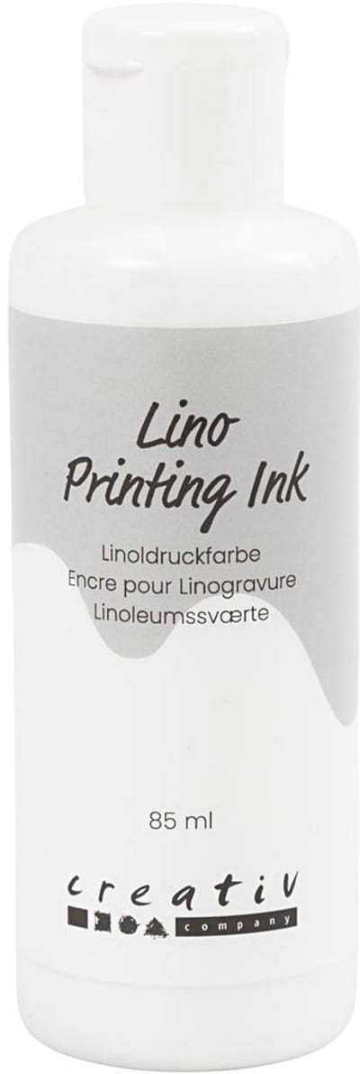 CC Linoleum Verf 85ml wit
