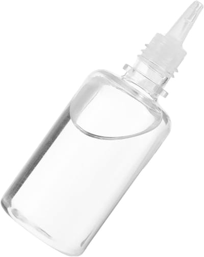 Pruiklijm Remover - Lijmverwijderaar Haarextensies - Moeiteloos Verwijderen - Speciaal Ontwikkeld - 30 ml - Transparant