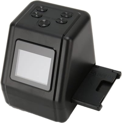 Negatiefscanner - Diascanner Kopen - Digitaal Maken Oude Foto's