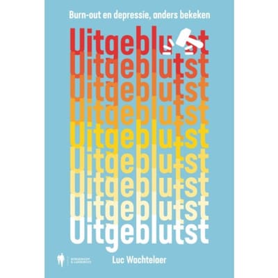 Uitgeblu(T)St - Luc Wachtelaer