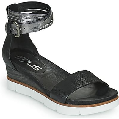 Sandalen met sleehak Mjus TAPASITA
