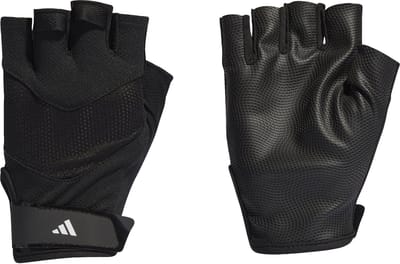 adidas Performance Training Handschoenen - Unisex - Zwart