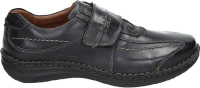 Josef Seibel ALEC - Vrije tijdsschoenen - Kleur: Zwart - Maat: 45