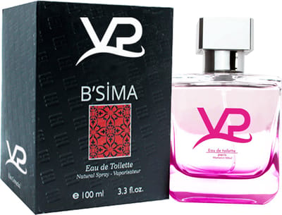 VP B’Sima Eau de Toilette Damesparfum 100 ml – Fris, Elegant en Langdurig