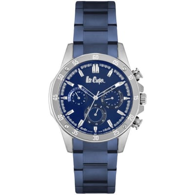 Lee Cooper LC06837.390 44MM 3ATM Heren Horloge
