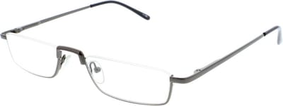 Leesbril MPG MB047-Gun metal-+1.00