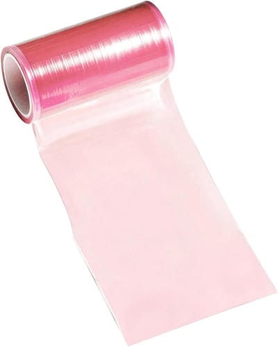Wegwerp Toilet Hoezen - Hygiënische Zittingen - Reizen en Camping - Betrouwbare Schone Barrière - 100 Stuks - Roze