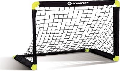 Schildkröt voetbaldoel opvouwbaar 90 x 60 cm
