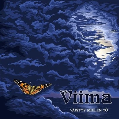Viima - Vaistyy Mielen Yo
